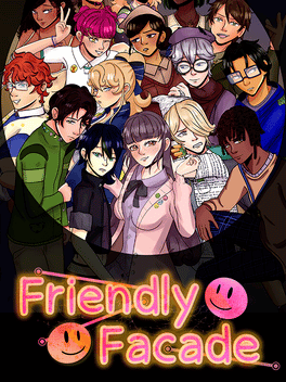 Affiche du film Friendly Facade poster