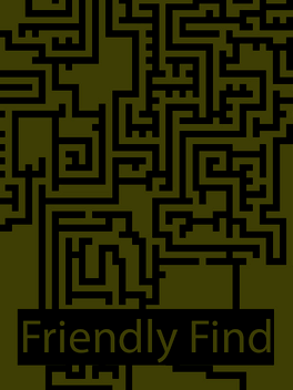 Affiche du film Friendly Find poster