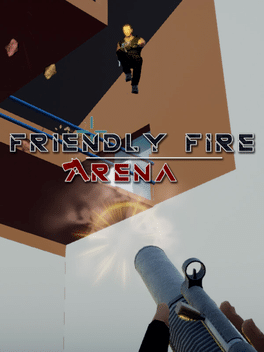 Affiche du film Friendly Fire: Arena poster