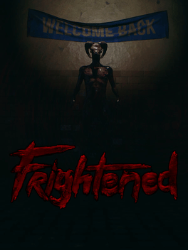 Affiche du film Frightened poster