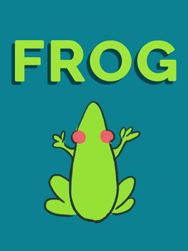 Affiche du film Frog poster