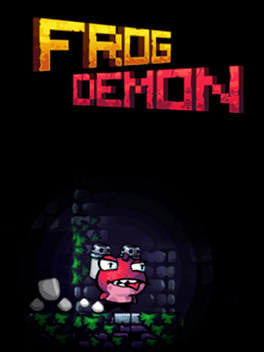 Affiche du film Frog Demon poster