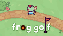 Affiche du film Frog Golf poster