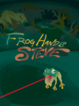 Affiche du film Frog Hands Steve poster