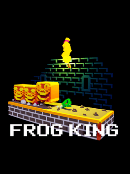 Affiche du film Frog King poster