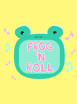 Affiche du film Frog 'N Roll poster