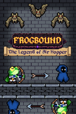 Quelle configuration minimale / recommandée pour jouer à Frogbound: The Legend of Sir Hopper ?