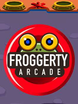 Affiche du film Froggerty Arcade poster