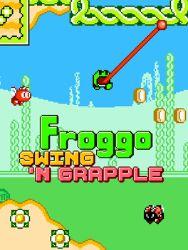 Affiche du film Froggo Swing 'n Grapple poster