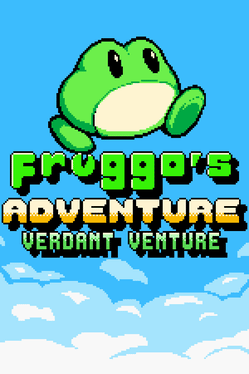 Affiche du film Froggo's Adventure: Verdant Venture poster