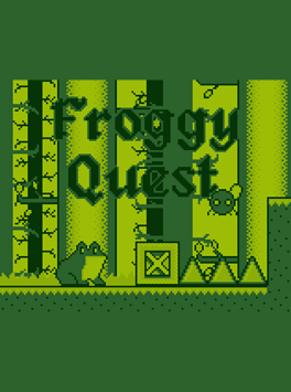 Affiche du film Froggy Quest poster