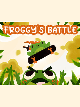 Affiche du film Froggy's Battle poster