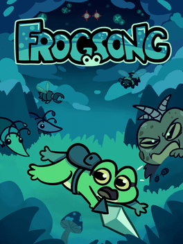 Affiche du film Frogsong poster