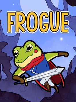 Affiche du film Frogue poster