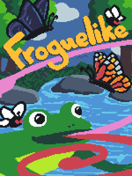 Affiche du film Froguelike poster