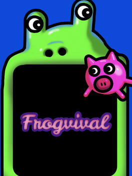 Affiche du film Frogvival poster