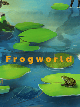 Affiche du film Frogworld poster