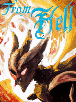 Affiche du film From Hell poster