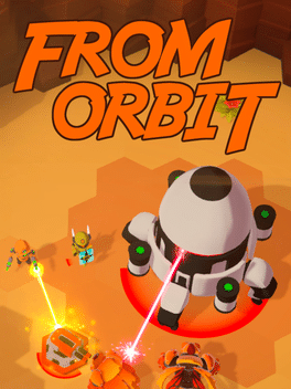 Affiche du film From Orbit poster