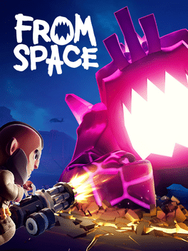 Affiche du film From Space poster