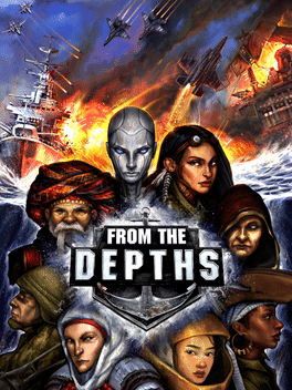 Affiche du film From the Depths poster