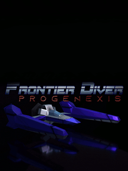 Affiche du film Frontier Diver Progenexis poster