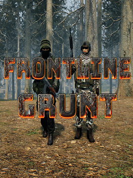 Affiche du film Frontline Grunt poster