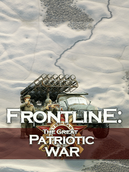 Affiche du film Frontline: The Great Patriotic War poster