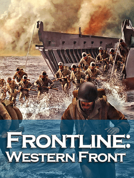 Affiche du film Frontline: Western Front poster