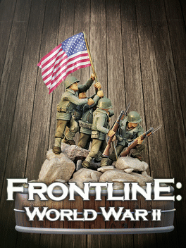 Affiche du film Frontline: World War II poster