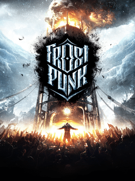 Affiche du film Frostpunk poster