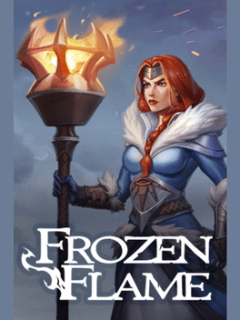 Affiche du film Frozen Flame poster