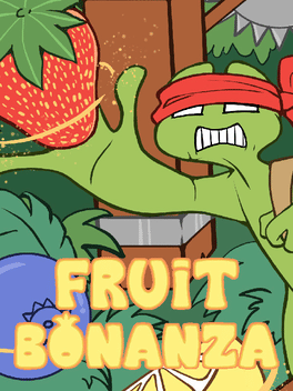 Affiche du film Fruit Bonanza poster