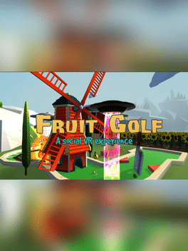 Affiche du film Fruit Golf poster