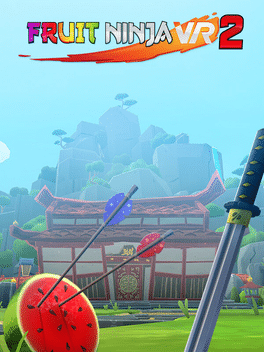 Affiche du film Fruit Ninja VR 2 poster