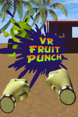 Affiche du film Frupu VR Fruit Punch poster