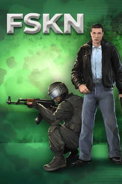 Affiche du film FSKN poster
