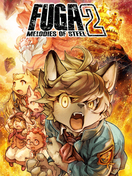 Affiche du film Fuga: Melodies of Steel 2 poster