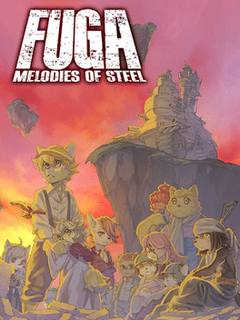 Affiche du film Fuga: Melodies of Steel poster