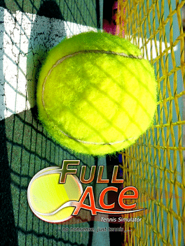 Affiche du film Full Ace Tennis Simulator poster