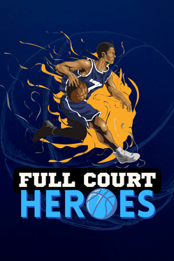 Affiche du film Full Court Heroes poster