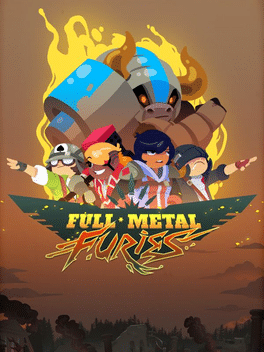 Affiche du film Full Metal Furies poster