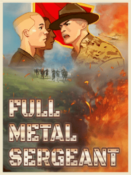 Affiche du film Full Metal Sergeant poster