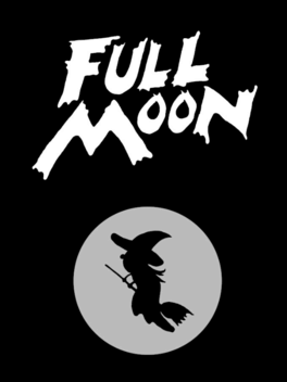 Affiche du film Full Moon poster