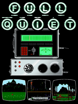 Quelle configuration minimale / recommandée pour jouer à Full Quiet ?