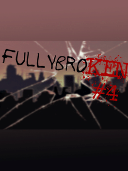 Affiche du film fullybroKen#4 poster