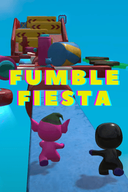 Affiche du film Fumble Fiesta poster