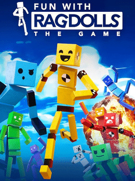 Affiche du film Fun with Ragdolls: The Game poster