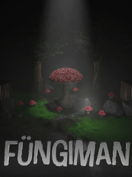 Affiche du film Fungiman poster