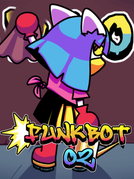 Affiche du film Funkbot 02 poster